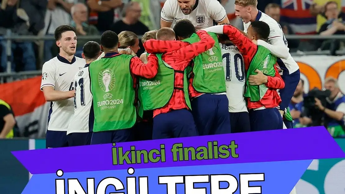 EURO 2024’te finalin adı: İngiltere – İspanya