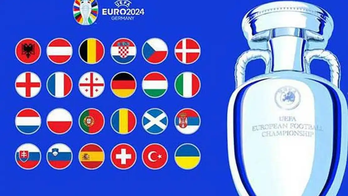 EURO 2024'te heyecan dorukta