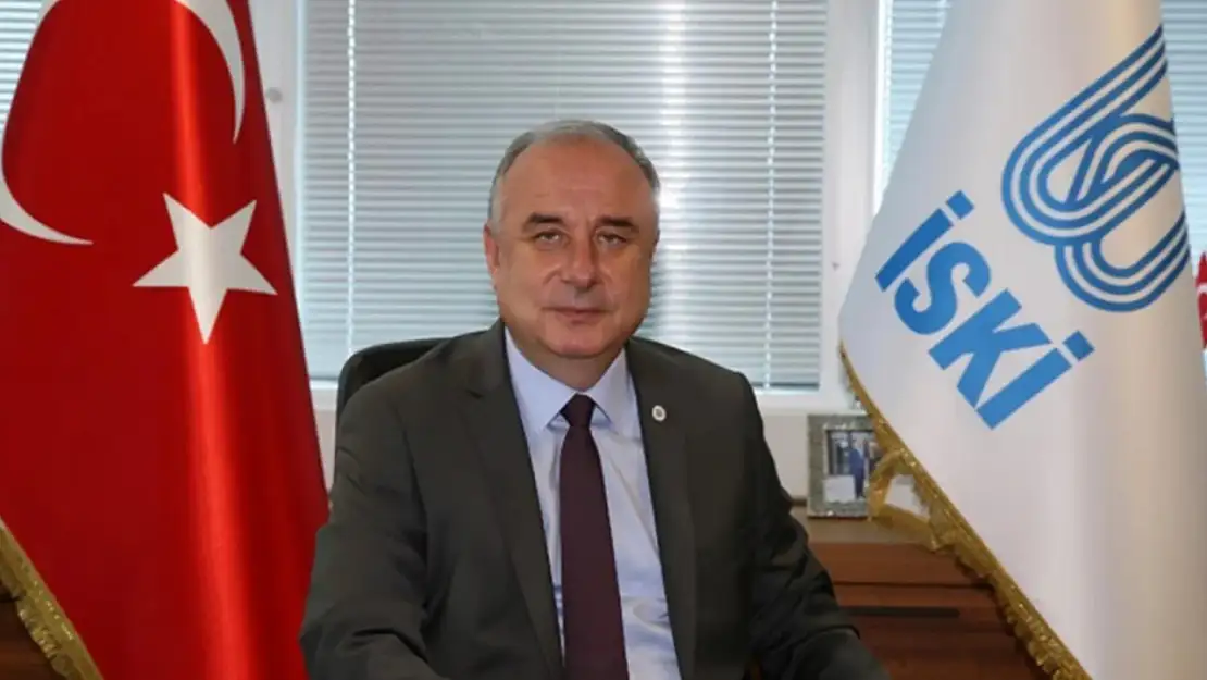 Ev hapsindeki İSKİ Genel Müdürü hastaneye kaldırıldı