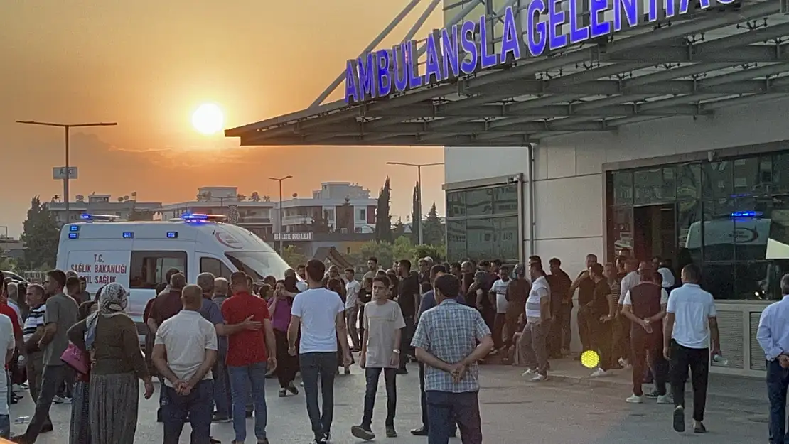 Eve silahlı saldırı: İki kardeş hayatını kaybetti, 2 kişi de yaralandı