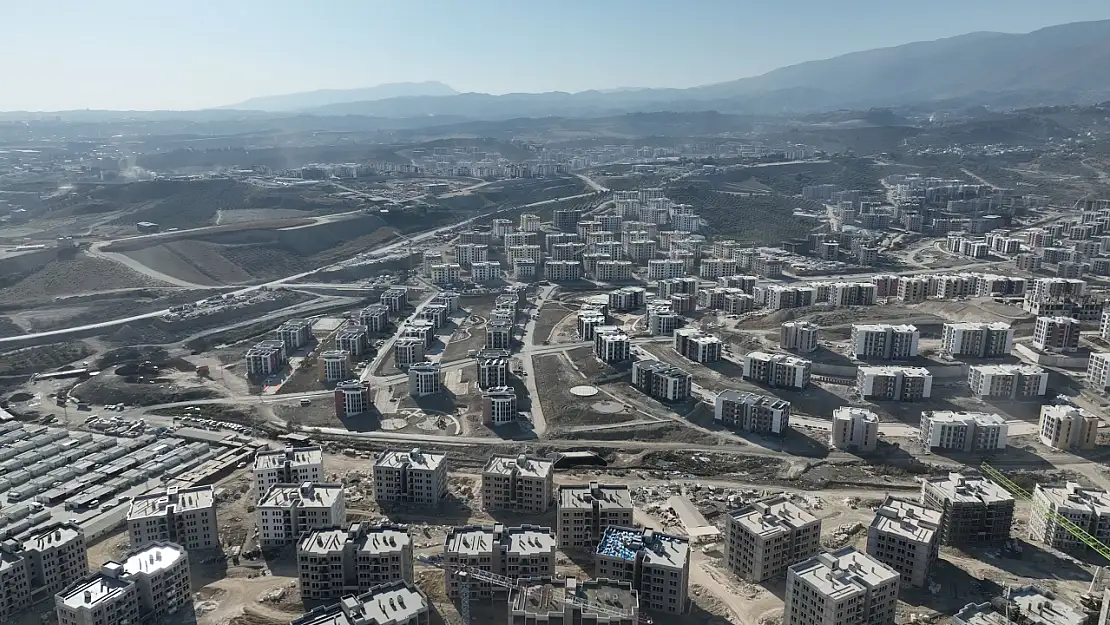 Evrakları hazırlayın, Seferihisar'da onlarca TOKİ evi satılacak: İzmirliler, başvuru 11 gün sonra başlıyor