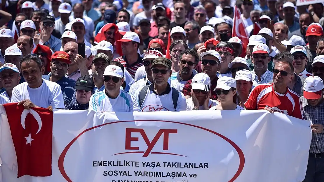 EYT sonrası emeklilik sisteminde yenilik!