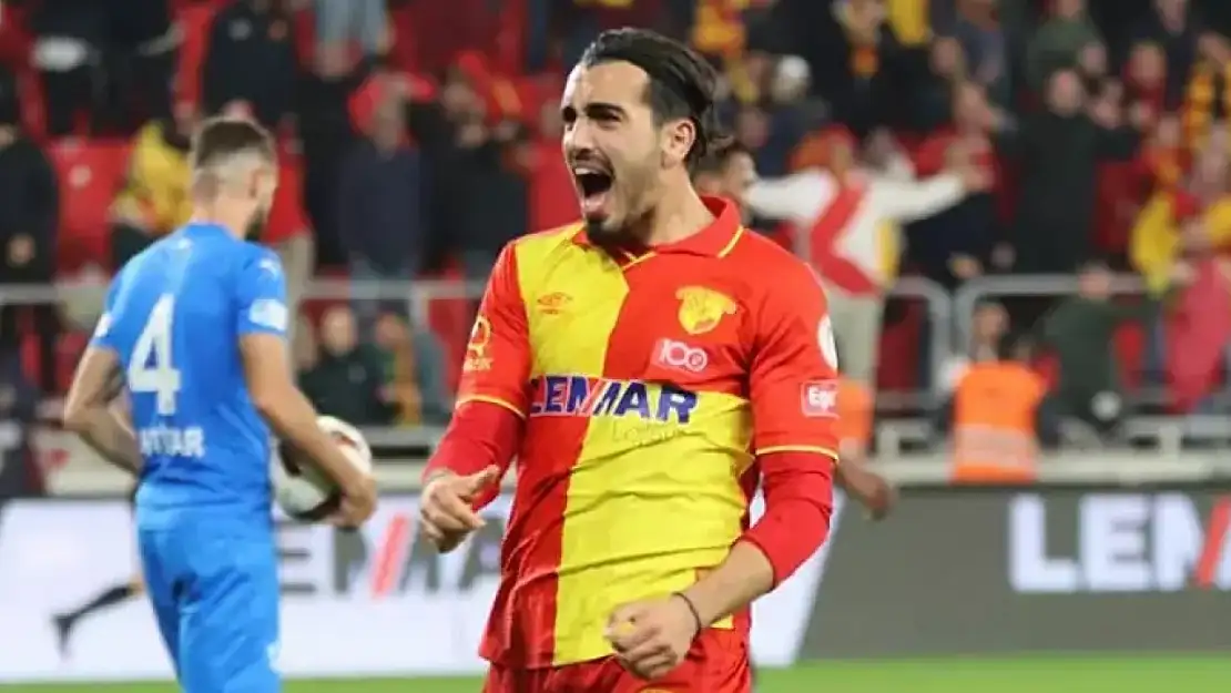 Eyüpspor ilk transferini Göztepe'den yapacak!