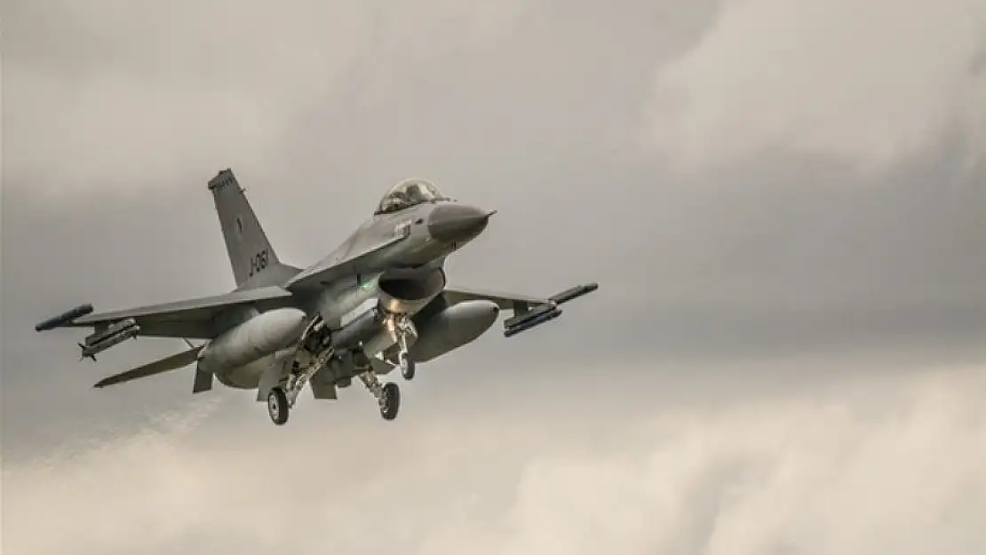 F-16 satışına onay