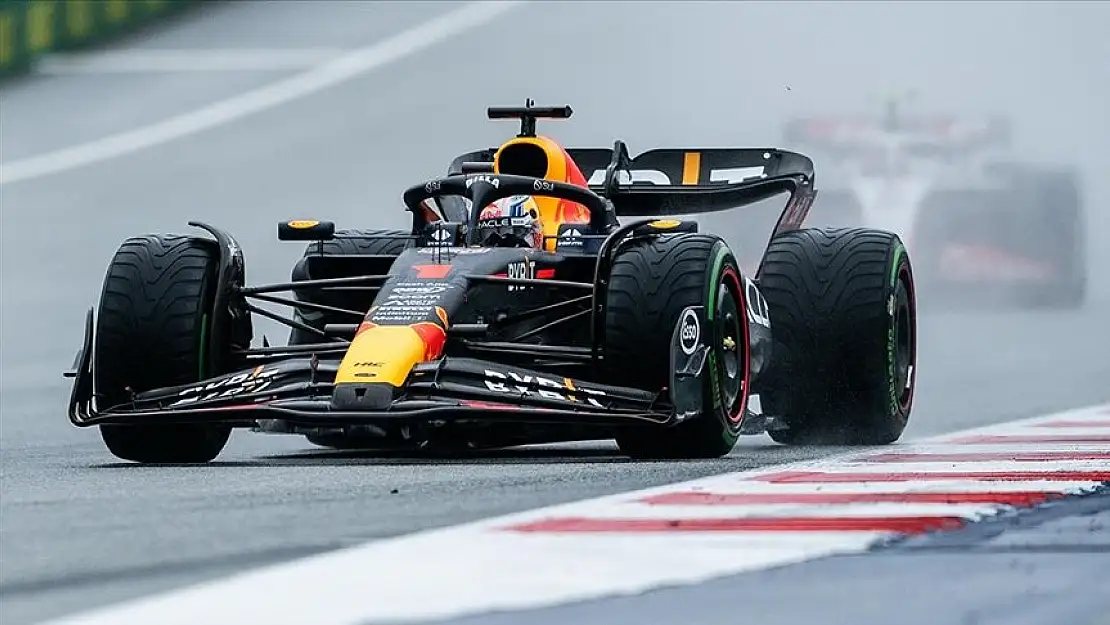 F1 Avusturya Grand Prix’sini Max Verstappen kazandı