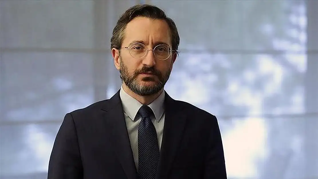 Fahrettin Altun: Cumhurbaşkanımız dezenformasyonla mücadele etti