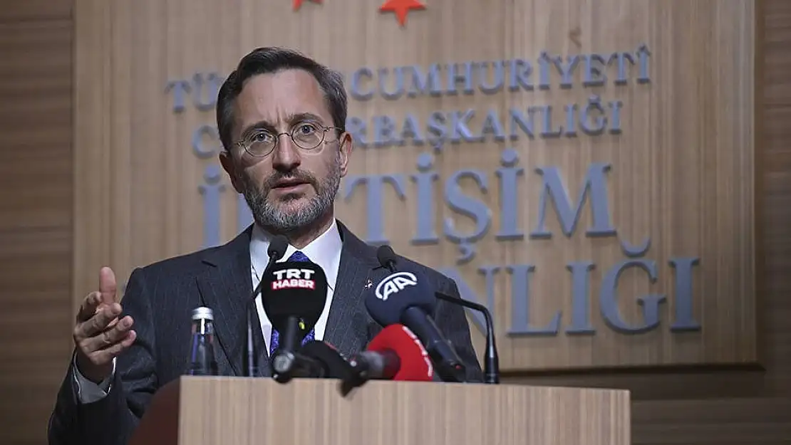 Fahrettin Altun: Türkiye Yüzyılı, şimdi başlıyor!