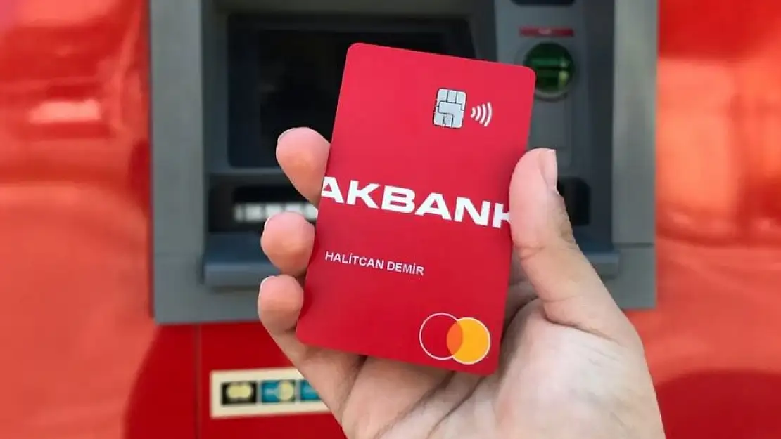 Faizsiz 50 bin TL kredi verilecek: Akbank duyurdu!