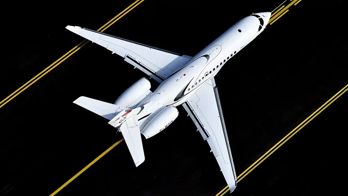 Falcon 6X, Türkiye’den iki sipariş aldıktan sonra uçuşa geçti