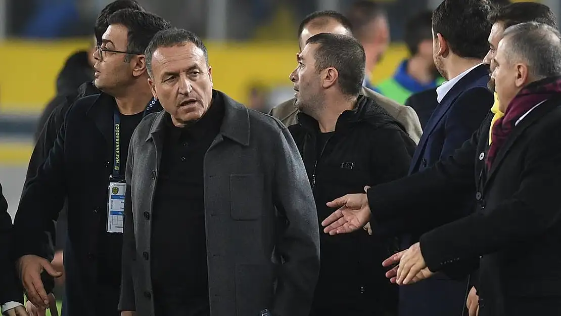 Faruk Koca MKE Ankaragücü Başkanlığı’ndan istifa etti!