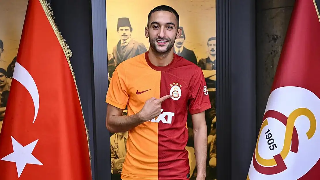 Faslı yıldız Ziyech’ten ‘Sabır’ ve ‘Şükür’ paylaşımı!