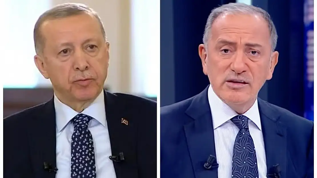 Fatih Altaylı Erdoğan’ın sağlığını kaleme aldı: Bunu merak etmek suç değildir