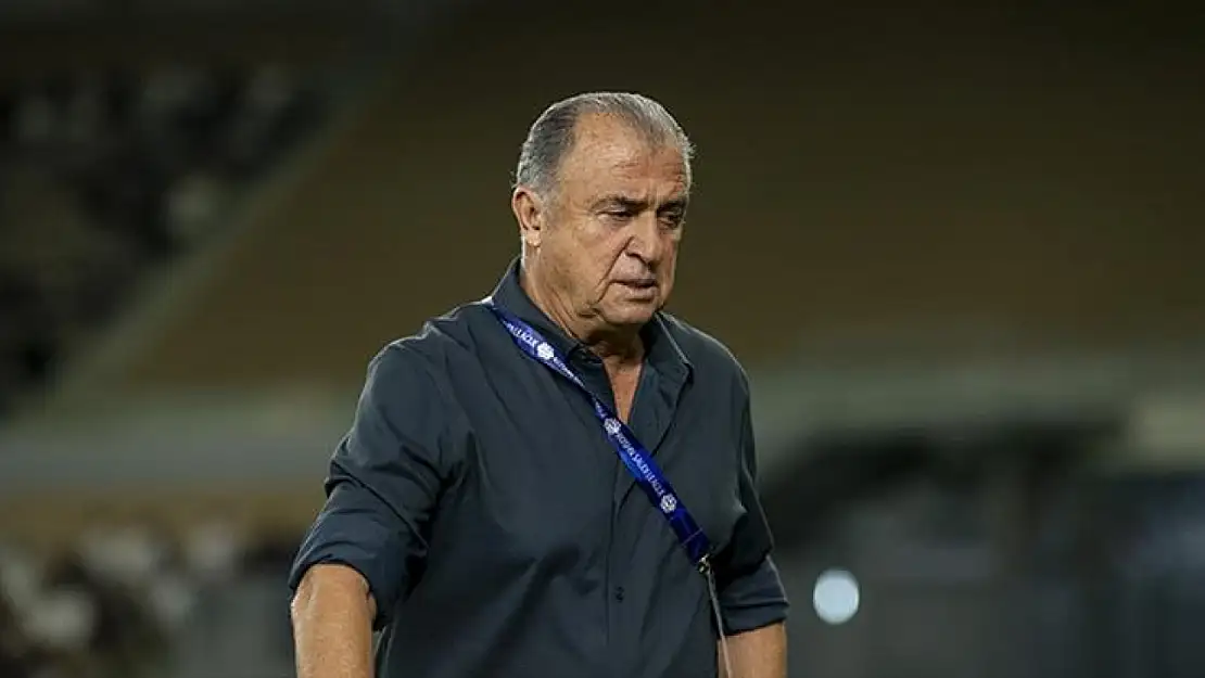 Fatih Terim istediği sonucu alamadı: Sahadan mağlup ayrıldı!