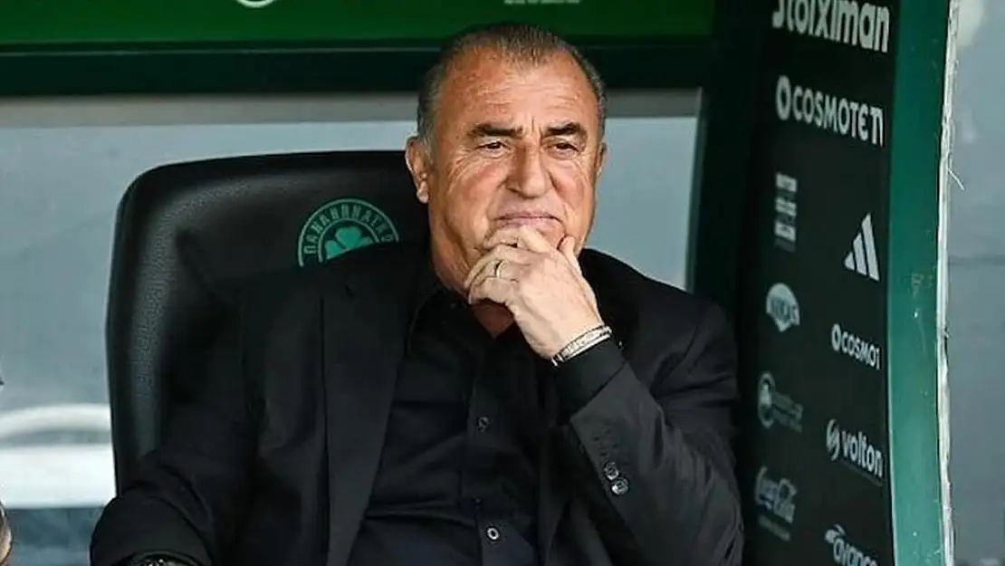 Fatih Terim, Yunanistan takımı ile yolları ayırdı