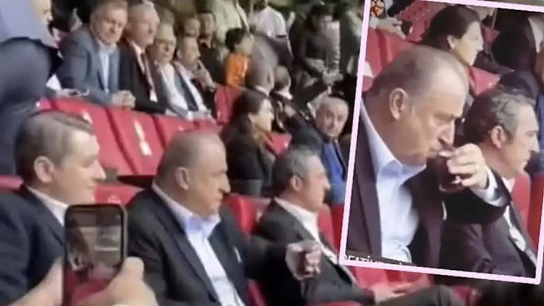 Fatih Terim’den şok eden Ali Koç paylaşımı