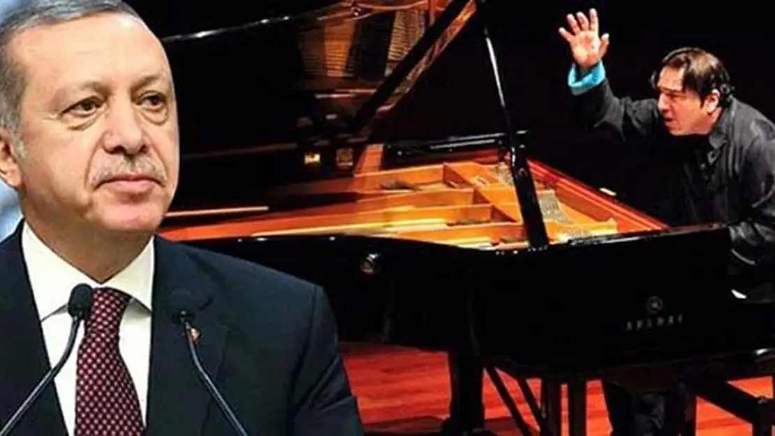 Fazıl Say’ın konserleri iptal edildi: Barıştan yana olmak zor zanaat