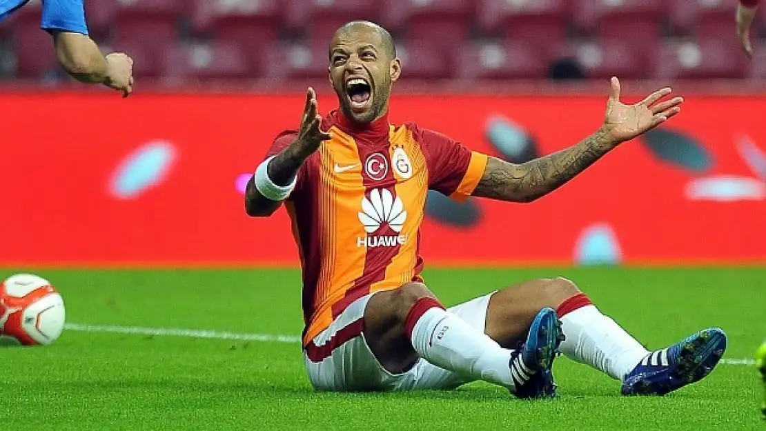 Felipe Melo'dan derbi yorumu