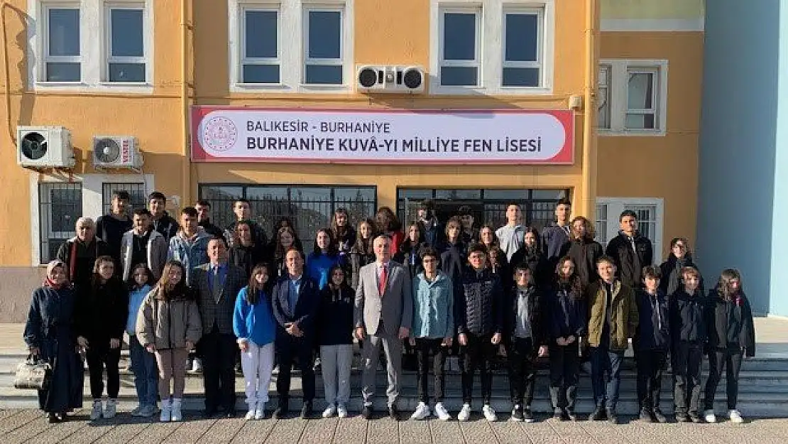 Fen Lisesi ilk öğrencilerini bekliyor  