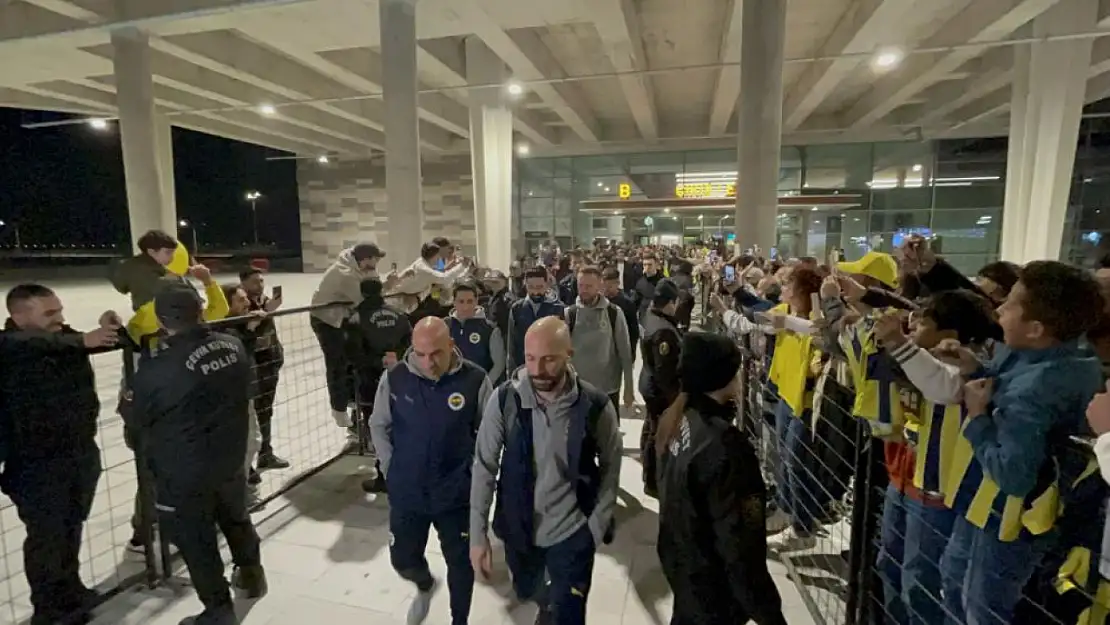 Fenerbahçe Adana'da