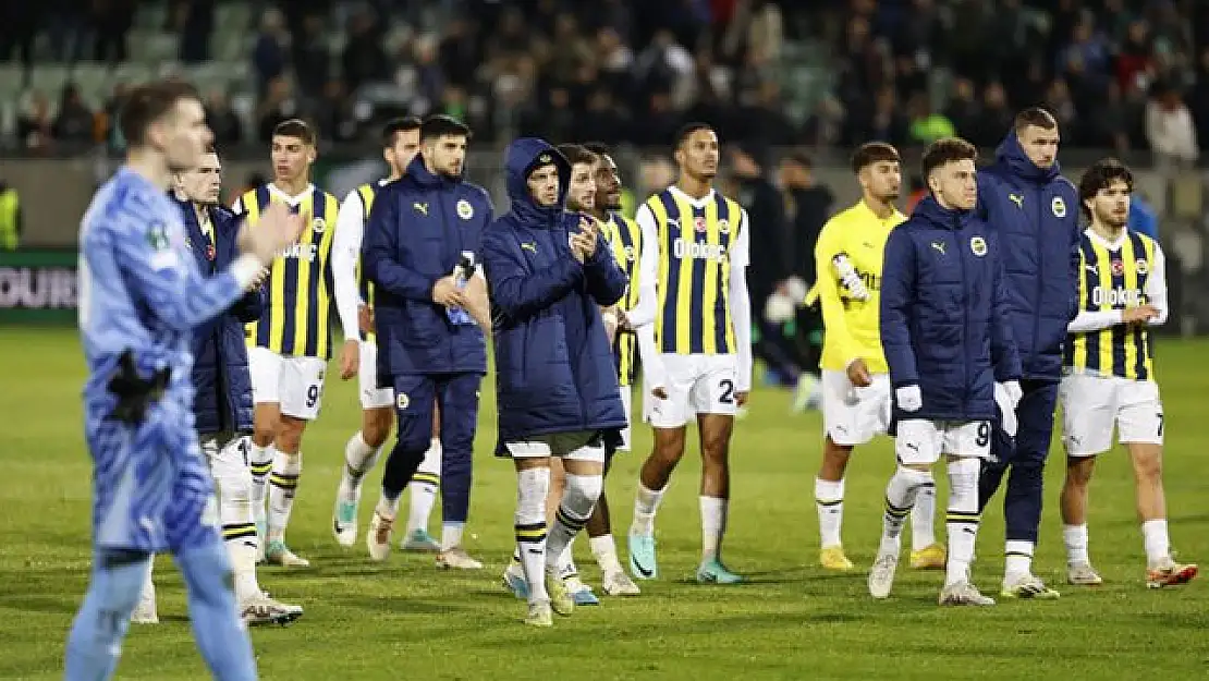 Fenerbahçe – Adana Demirspor maçı saat kaçta? Hangi kanalda?