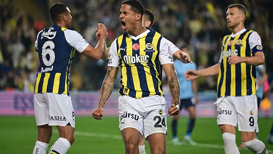 Fenerbahçe, Adana Demirspor’u devirdi