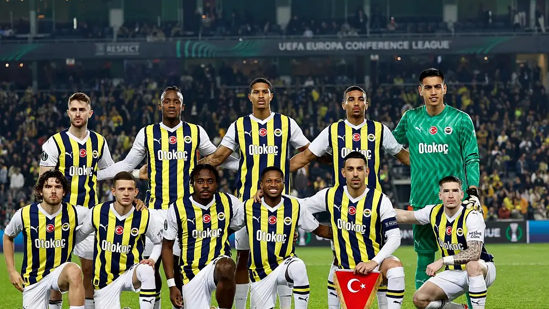 Fenerbahçe Avrupa’da çeyrek finale yükseldi