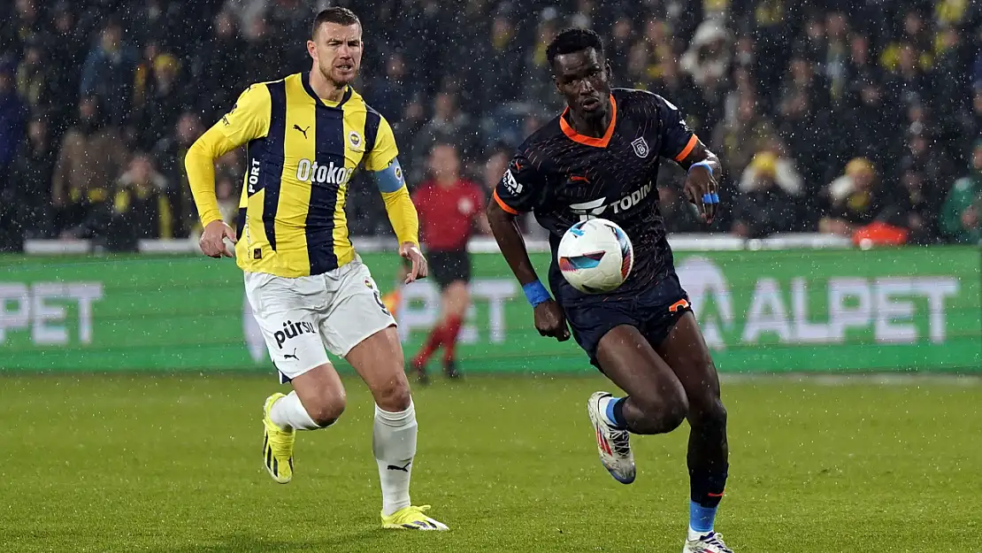 Fenerbahçe, Başakşehir deplasmanında puan arıyor: İlk 11'ler belli oldu