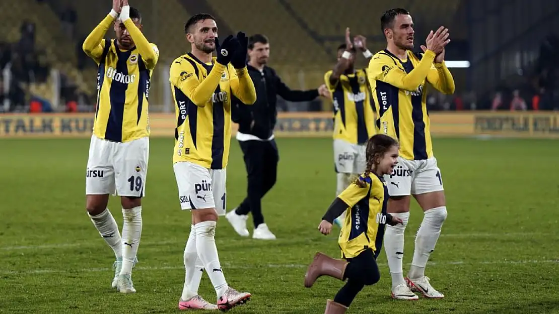 Fenerbahçe Başakşehir engelini rahat aştı