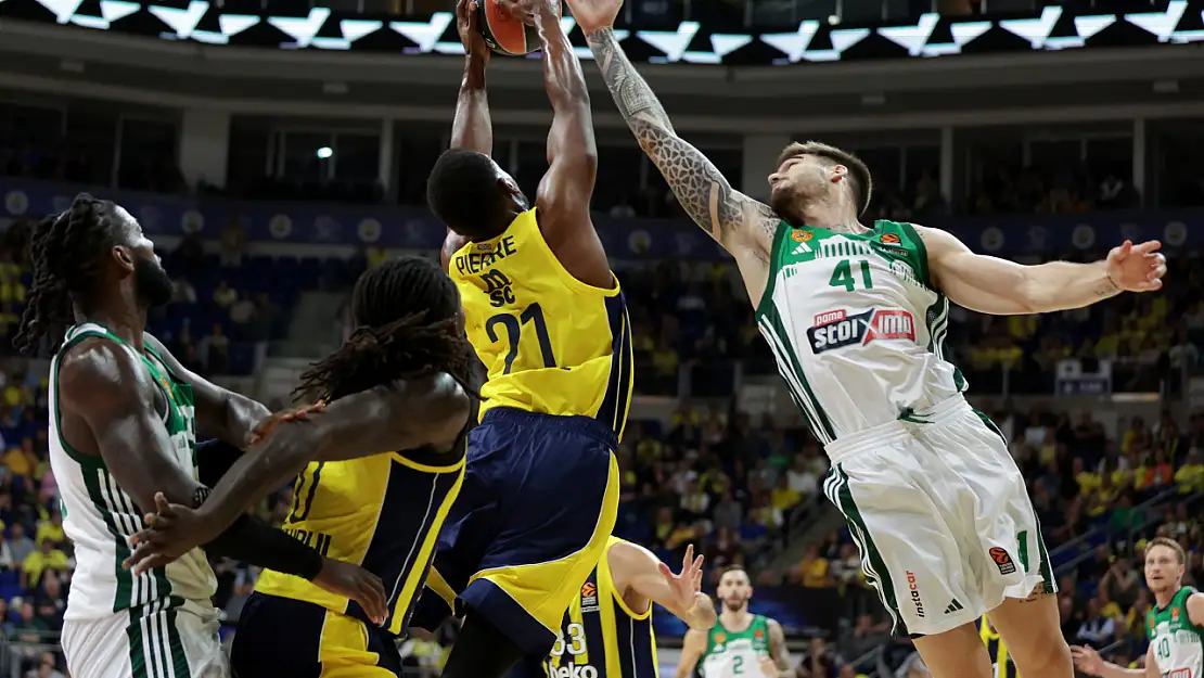 Fenerbahçe Beko EuroLeague finalinde!