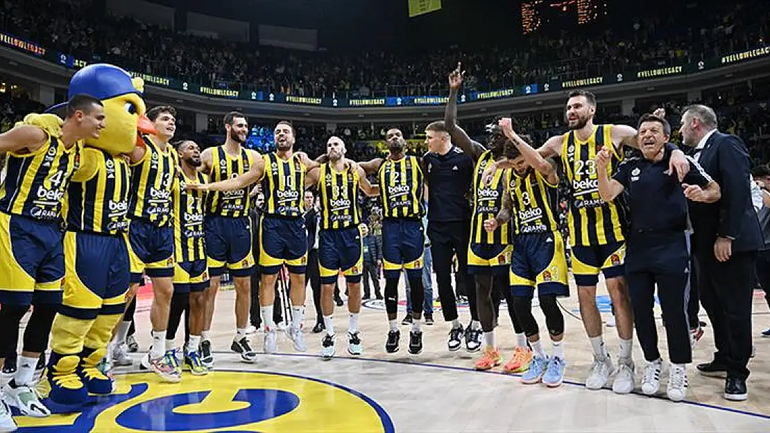 Fenerbahçe Beko’nun yeni başantrenörü belli oldu!