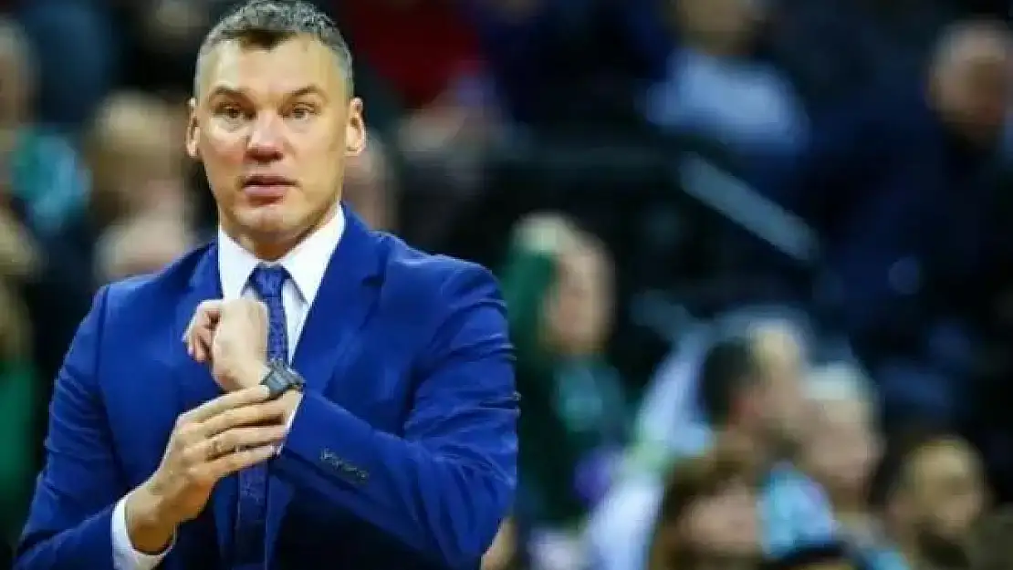 Fenerbahçe Beko’nun yeni başantrenörü Sarunas Jasikevicius kimdir?