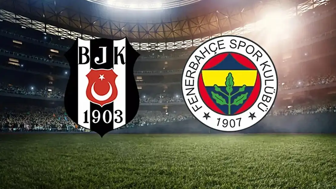 Fenerbahçe- Beşiktaş derbisi ne zaman? Saat kaçta?