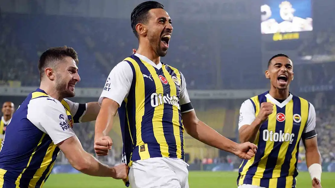 Fenerbahçe'de İrfan Can Kahveci gelişmesi