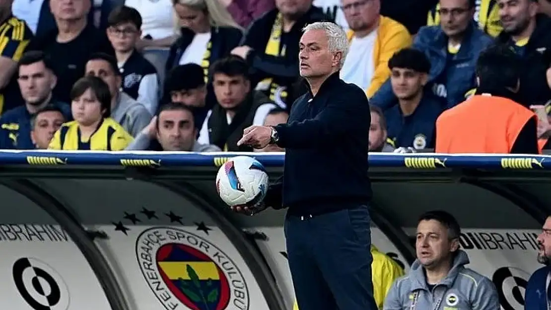 Fenerbahçe'de Mourinho hakkında şok karar! 50 milyon euroluk teklif