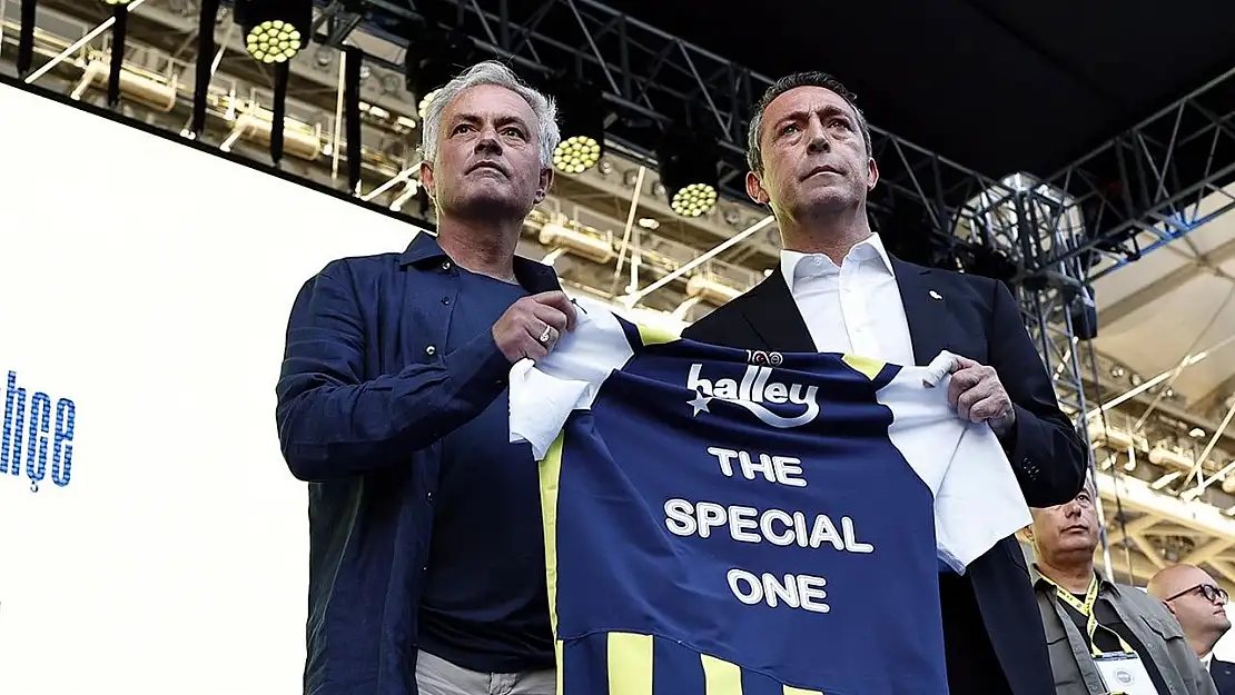 Fenerbahçe'de Mourinho sonrası ilk aday belli oldu!