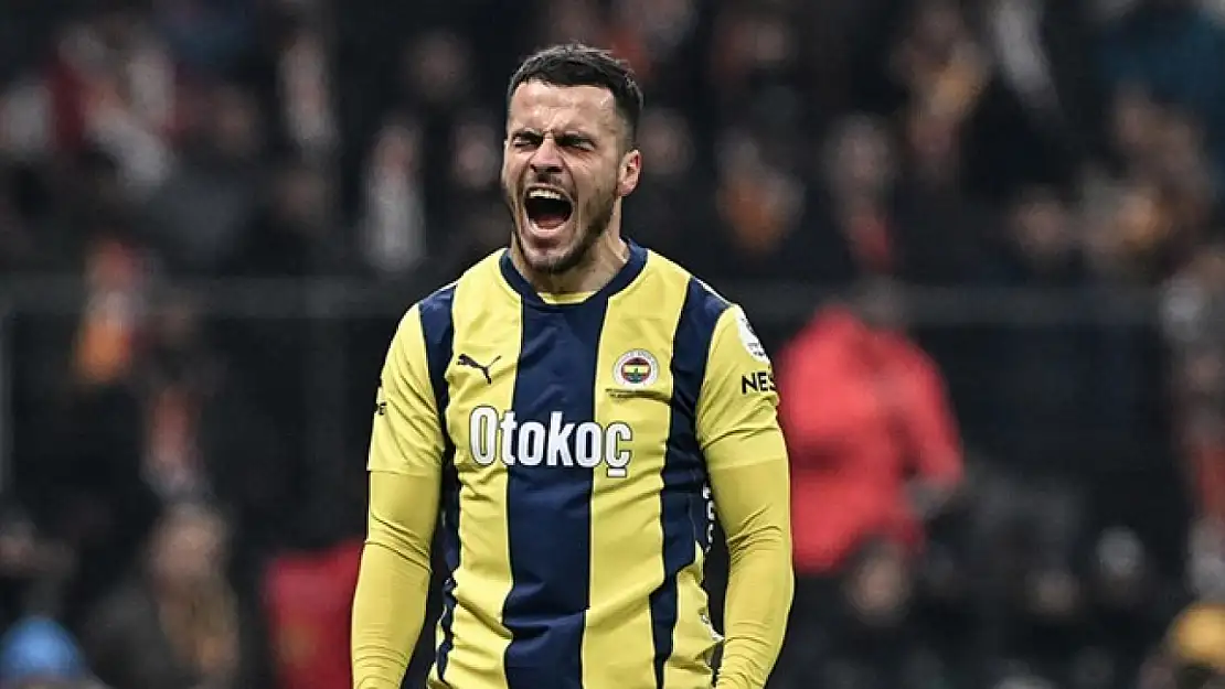 Fenerbahçe'de vedalar devam ediyor: Yıldız oyuncunun sözleşmesi feshedildi