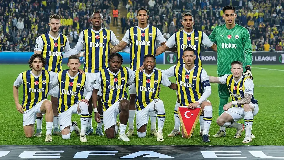 Fenerbahçe deplasmanda Trabzonspor ile karşılaşacak