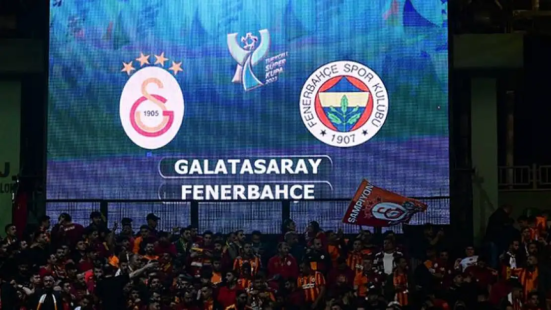 Fenerbahçe, Galatasaray maçında sahadan çekildi