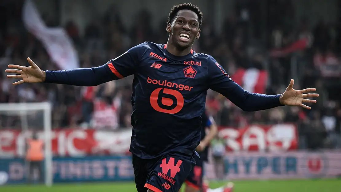Fenerbahçe ile adı anılan Jonathan David'in istekleri belli oldu
