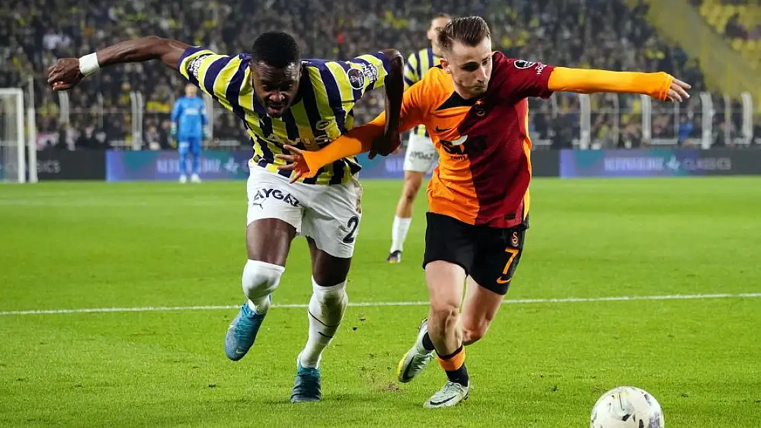 Fenerbahçe ile Galatasaray 398. randevuda