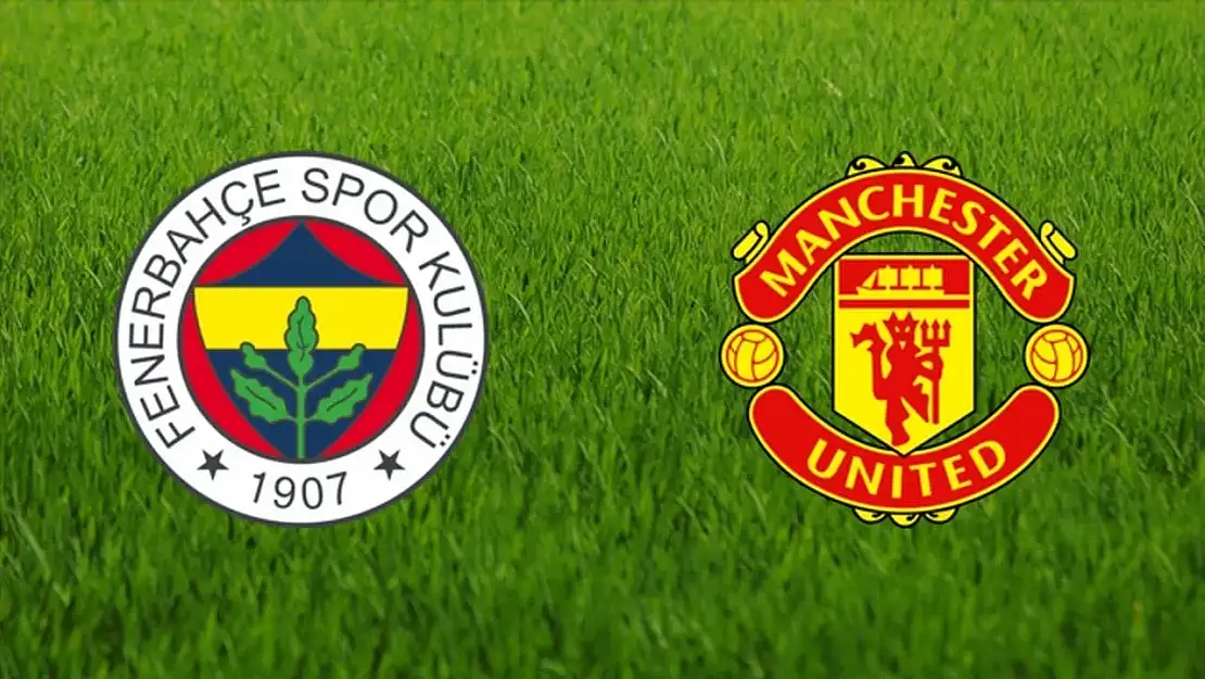 Fenerbahçe, Manchester United mesaisini bitirdi! 