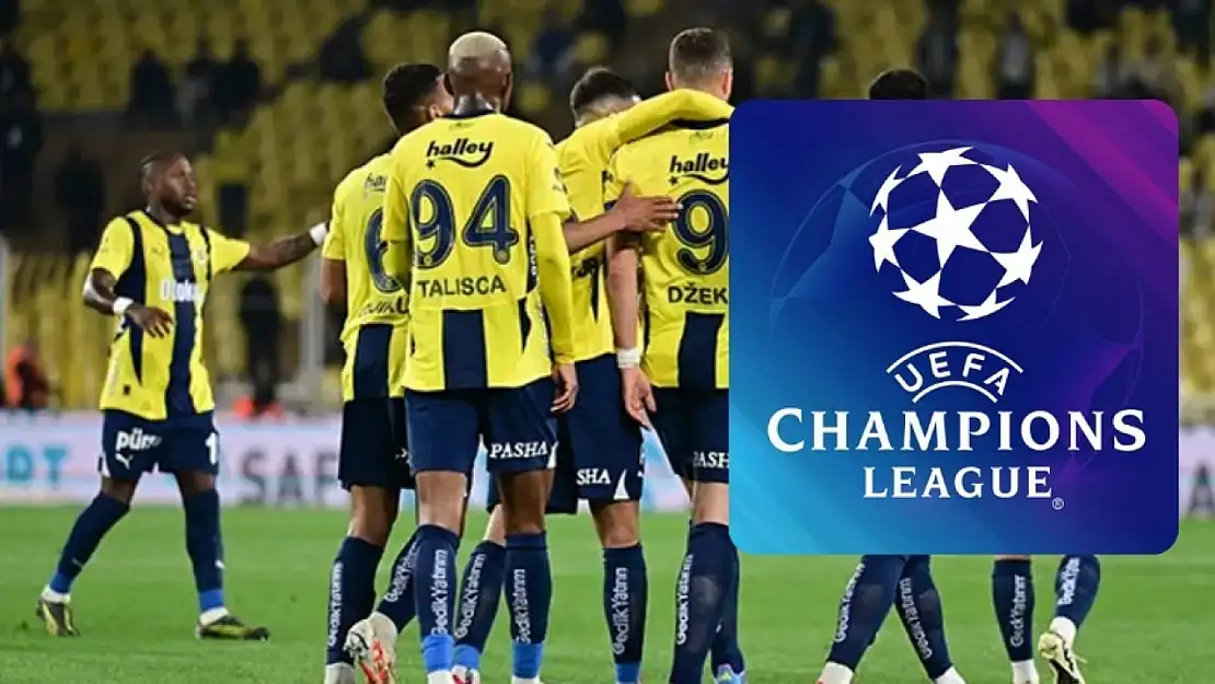 Fenerbahçe'nin Devler Ligi'ndeki muhtemel rakipleri açıklandı