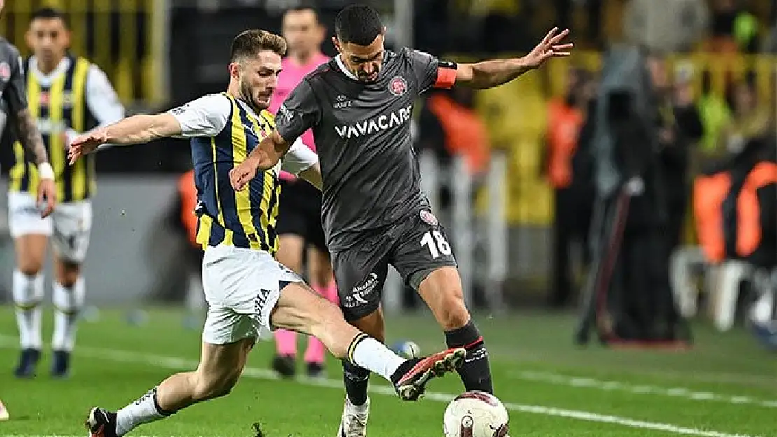 Fenerbahçe sezonun ilk transferini yaptı