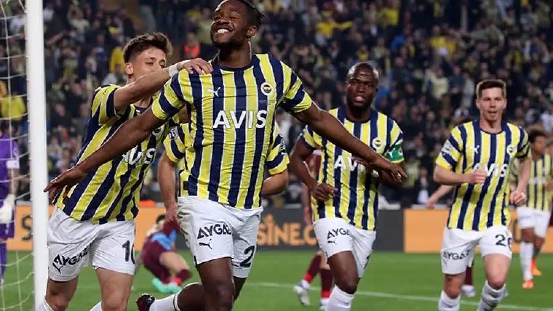 Fenerbahçe Sivaspor maçına hazır