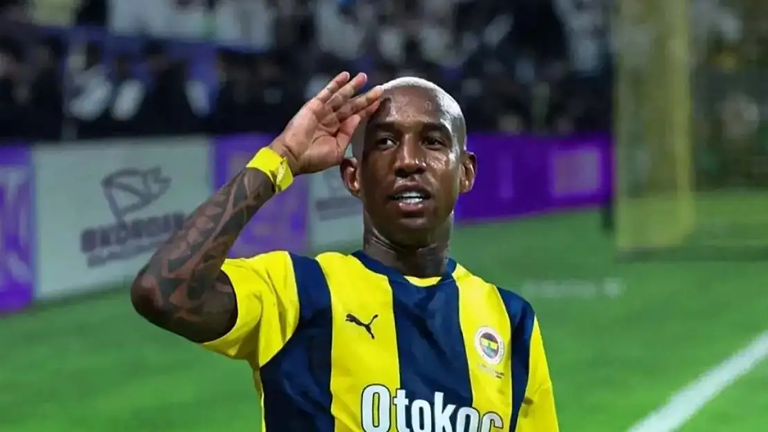 Fenerbahçe Talisca ile anlaştı