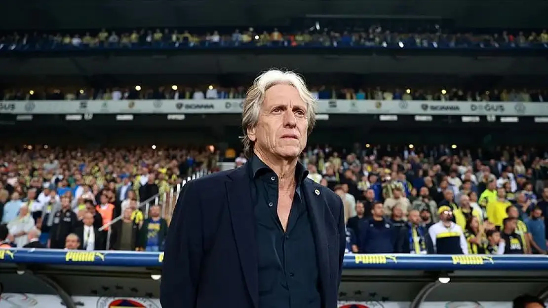 Fenerbahçe taraftarı ile Jorge Jesus arasında tartışma