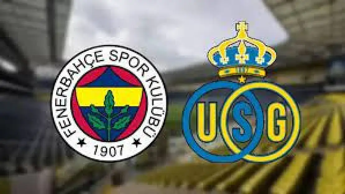 Fenerbahçe, Union Saint Gilloile karşısında sahada