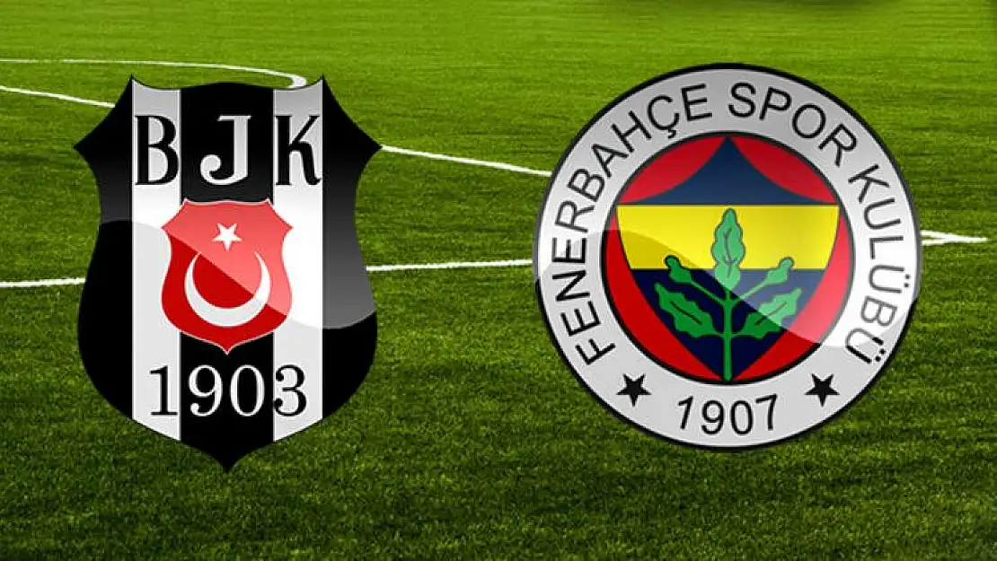 Fenerbahçe ve Beşiktaş stada giriş yaptı!