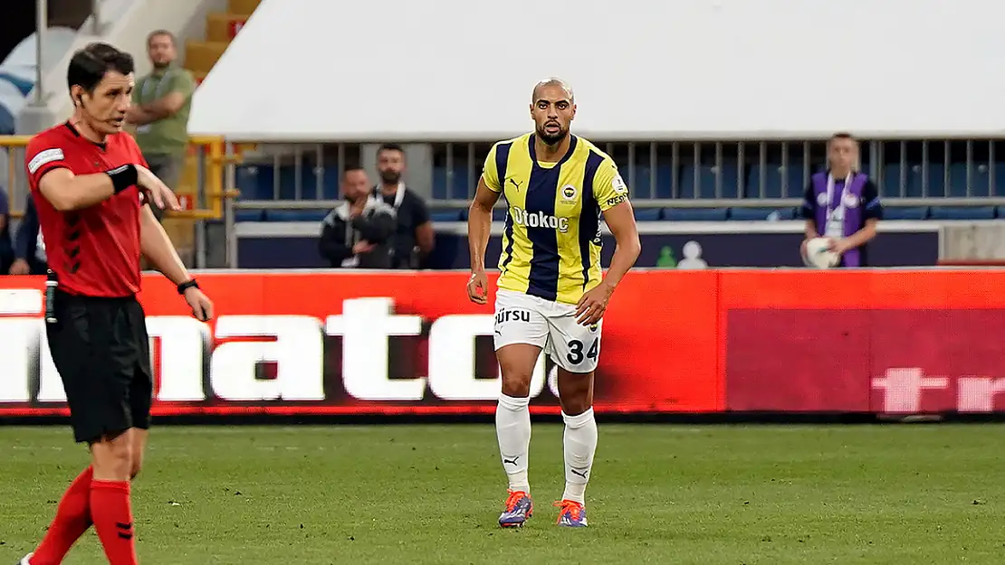 Fenerbahçe'ye Konyaspor maçı öncesi üzücü haber