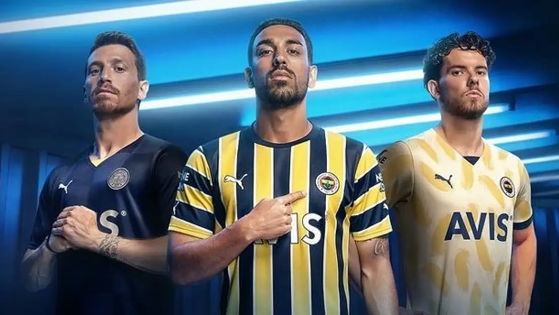 Fenerbahçe yeni formasıyla final oynayacak